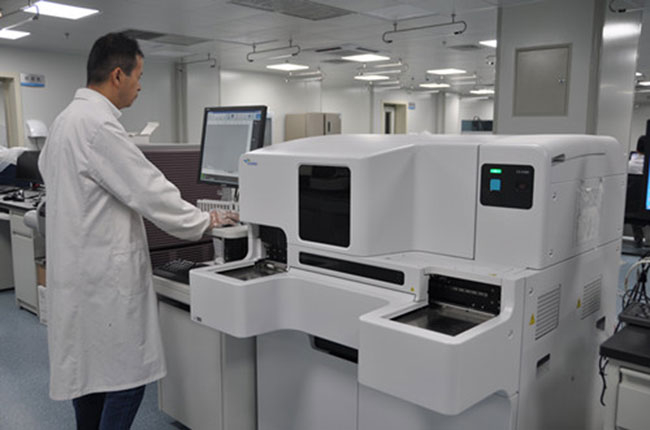 CS5100全自动血凝分析仪