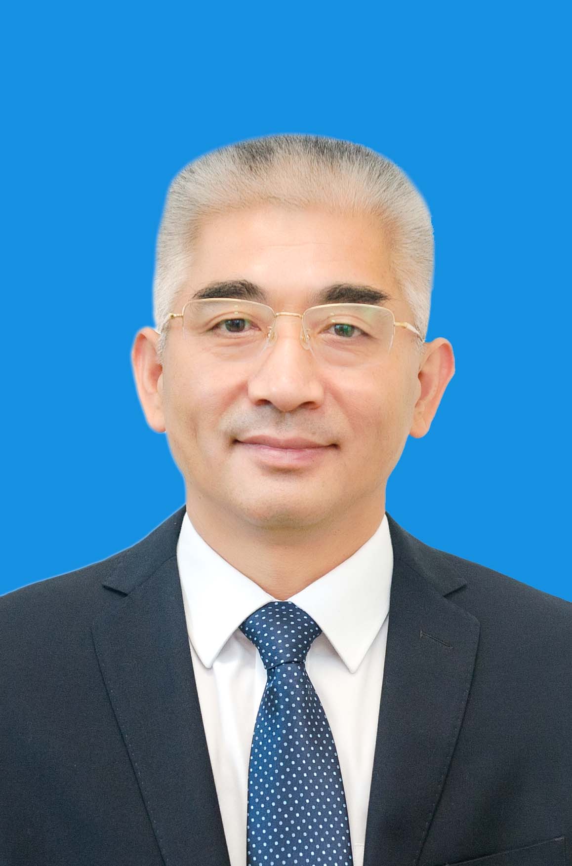 李忠民（党委书记）