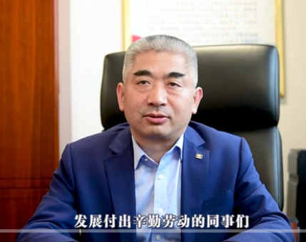 院党委书记李忠民护士节致辞