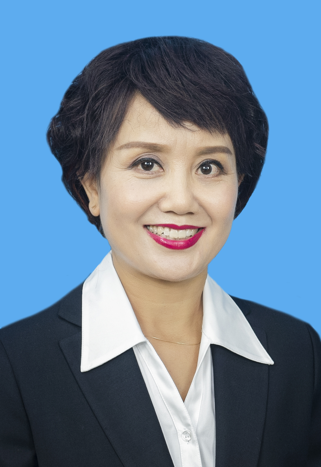 陈书红（妇联主席）