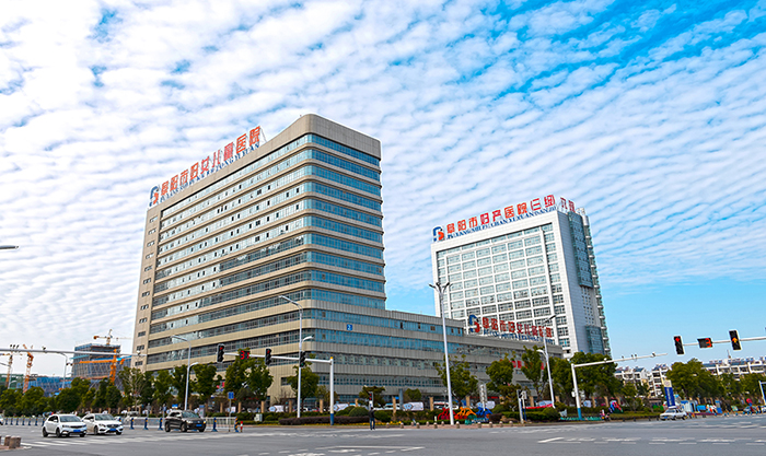 医院介绍 - 医院介绍 - 阜阳市第六人民医院(阜阳市妇女儿童医院)