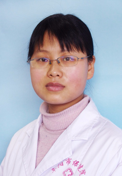 张晓华,擅长超声医学的临床诊断,特别是小儿及妇产科超声诊断,并发表